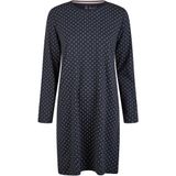 By Louise Essential dames nachthemd lange mouw aop