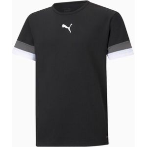 Puma - Teamrise - Trui - Polyester - Korte Mouwen