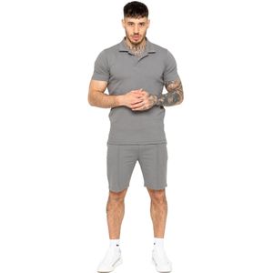 Enzo - Polo Shirt Tracksuit Set - Heren - Zomer