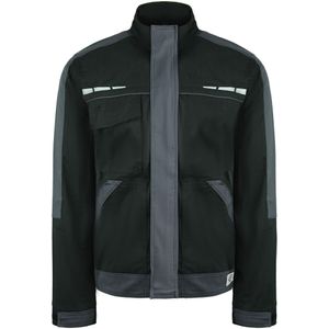 Dickies - Grafter Duo Tone - Werkjas - Zwart/Grijs