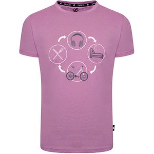 Dare2b Kinder/kids go beyond cycle t-shirt