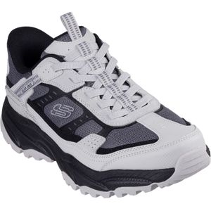 Skechers - Handsfree Vigor - Sneakers - Grijs - Synthetisch Textiel