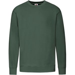 Fruit of the Loom - Lichtgewicht Sweatshirt - Uniseks - 240 g/m² - Lange Mouwen