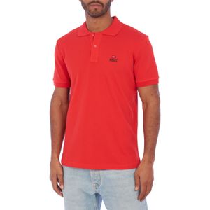 Diesel - A12477-7RMXZA - Poloshirt - Katoen - Heren - Korte Mouwen