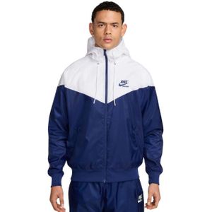 Tussenjas - Capuchon met Trekkoord - Licht Gevoerd - Normale Pasvorm