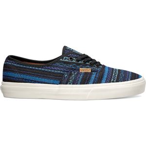 Vans - Authentic - Plimsolls - Zwart - Dames