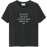 Catwalk Junkie Relax graphic tee