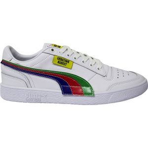 Puma - Ralph Sampson Lo - Leren Herentrainers