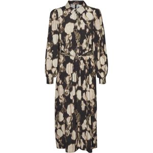 Vero Moda Vmcelina l/s 7/8 shirt dress wvn exp