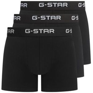 G-Star Heren boxershorts trunks ash 3-pack