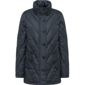 DreiMaster - Gewatteerd Jack - Donker Marine - Dames