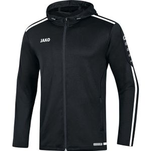 Jako - Striker 2.0 - Jas met Kap - 6819-08 - Heren Sportkleding