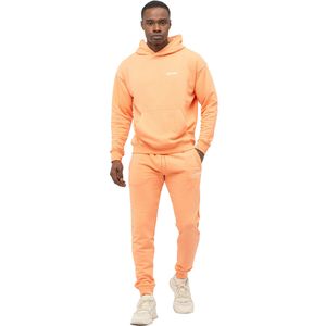 Joggingpak - Katoen - Lang/maxi - 1-delig - Lange Mouw - Logoprint