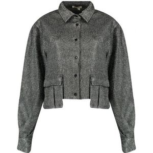 Harper & Yve - Zoã-ls - Damesjack - Zilverkleurig