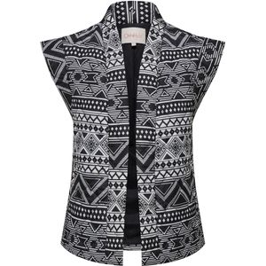 Only Onlcemma aop quilt vest pnt