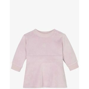 Calvin Klein - Rib Jurk - Pink Ice - Meisjes