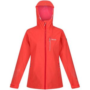 Regatta - Highton Pro - Waterdicht Jasje - Papaya - 100% Polyester, Ademend, Isotex 15000, Waterdicht 15000mm