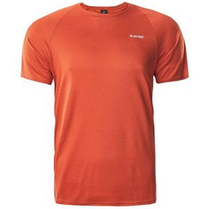 Hi-Tec - Makkio - Training T-shirt - 100% Polyester - Korte Mouwen