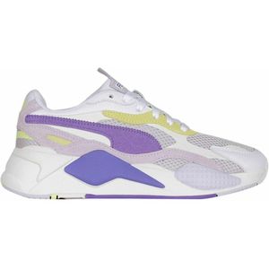 PUMA - RS-X3 - Damestrainers - Paars - Synthetisch