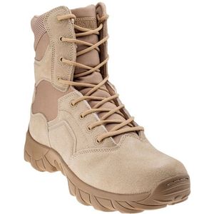 Magnum - Cobra 8.0 v1 - Werklaarzen - Zwart - Nubuck, Nylon