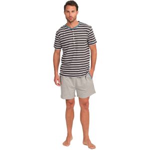 JJB13 Korte mouwen pyjama voor heren