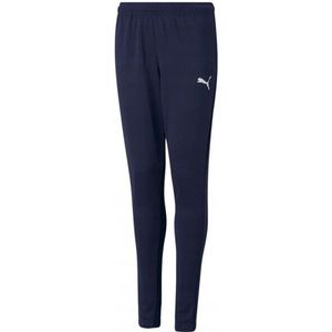 Puma - Teamrise - Polyester Joggingbroek - Effen