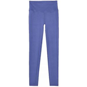 4F - waw24tftif277 - Legging - Zwart - Hoge Taille - Lange Pijp