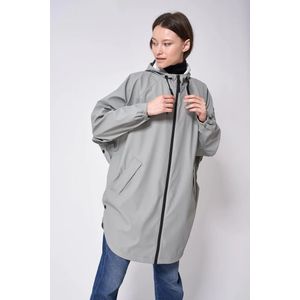 TANTÄ RAINWEAR Forest fog regencape sky tantä rainwear