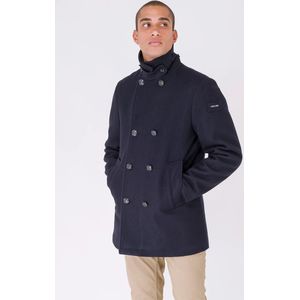 Batela Heren peacoat marine -