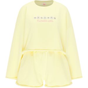 myMo - Set Blonda - Sweatset - Pastelkleuren - Casual