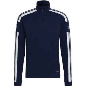 Adidas - Squadra 21 - Trainings Sweatshirt - 100% Gerecycleerd Polyester - Met Lange Mouwen