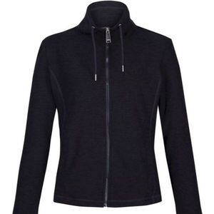 Regatta - Kizmitt Marl - Fleece Jacket - Groen - 100% Polyester