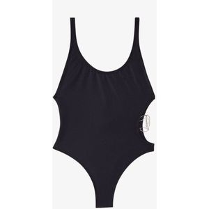 Diesel - Bfsw-pamela-o - Badpak - Zwart