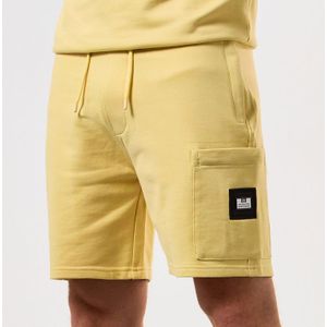 Weekend Offender - Hawkins Classic - Fleece Shorts - Geel