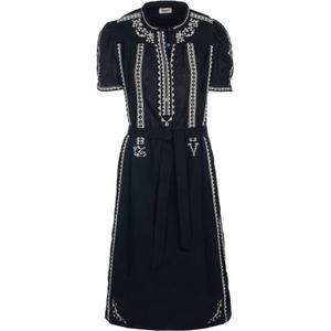 Zadig & Voltaire - Jurk - Zwart