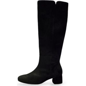 Gabor - 72.727 - Hoge Laars - Zwart - Suède