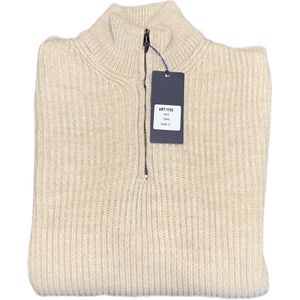 Innocente Winter halfzip beige 1100