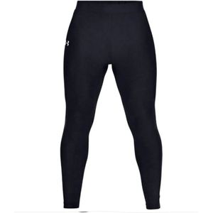 Under Armour - Qualifier Heatgear - Legging - Zwart - Heren Compressie Tights