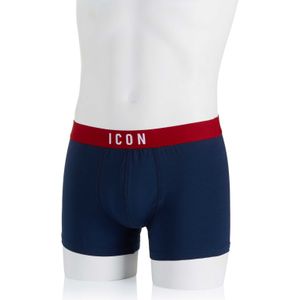 Dsquared2 - D9X3C2400 999 - Boxershorts - 3 Stuks - Wit Grijs Zwart