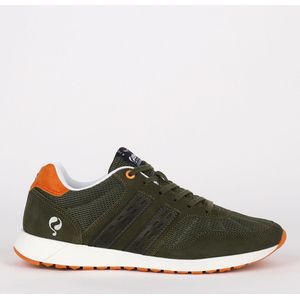 Q1905 Sneaker rijsbergen leger