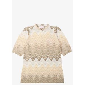 Kaftan - Mini Jurk - Zacht - Rekbaar Raschelbreisel