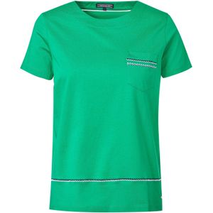 Tommy Hilfiger - S10S100923BDS - Topje - Hoogwaardige Afwerking - Ronde Nek - Smalle Bandjes