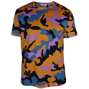 Valentino Garavani - T-shirt - Oranje