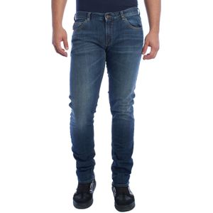 Emporio Armani - 8N1J10 - Skinny-Fit-Jeans - Blauw - Denim