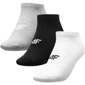 4F - Enkelsokken - Heren - Pak van 3