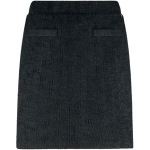 Tramontana Skirt black