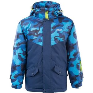 Bejo Kinder/kids yuki camo ski-jas