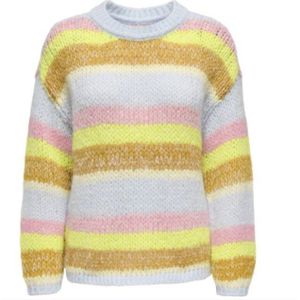 Only Onlalyssa life ls o-neck knt