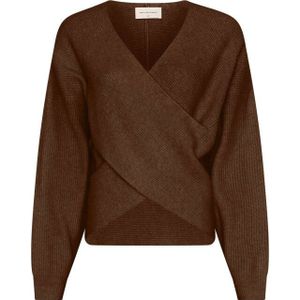 MSCH Copenhagen - Zinelle Hope - Trui - Bruin - Dames