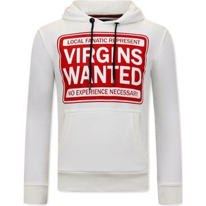 Local Fanatic Hoodie virgins wanted